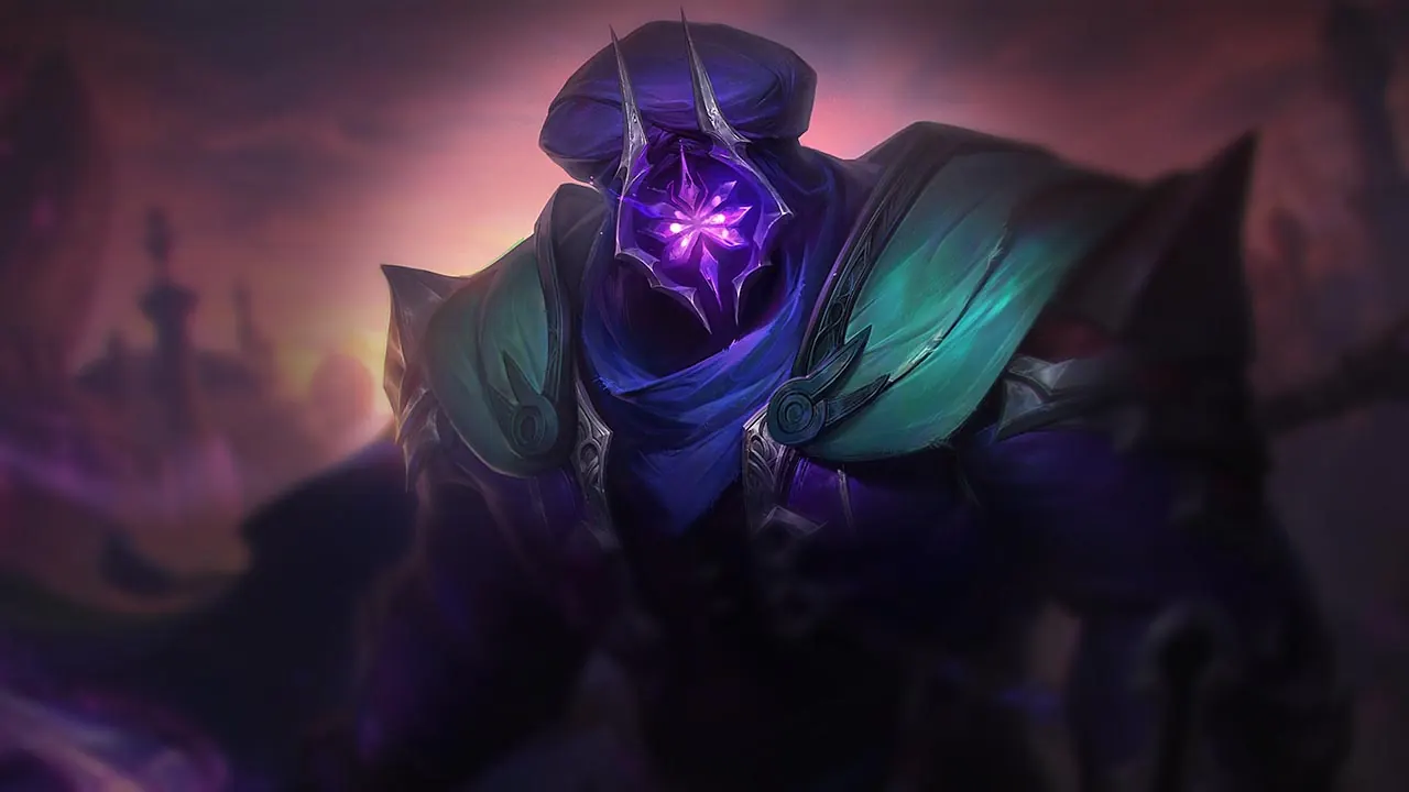 Nemesis Jax splash art