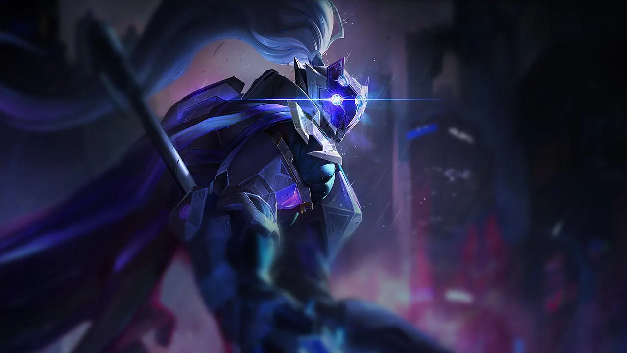 PROJECT: Jax splash art