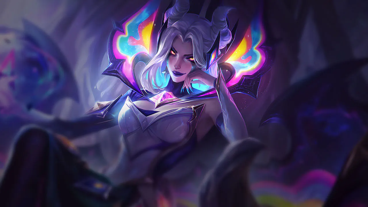 Star Nemesis Morgana splash art