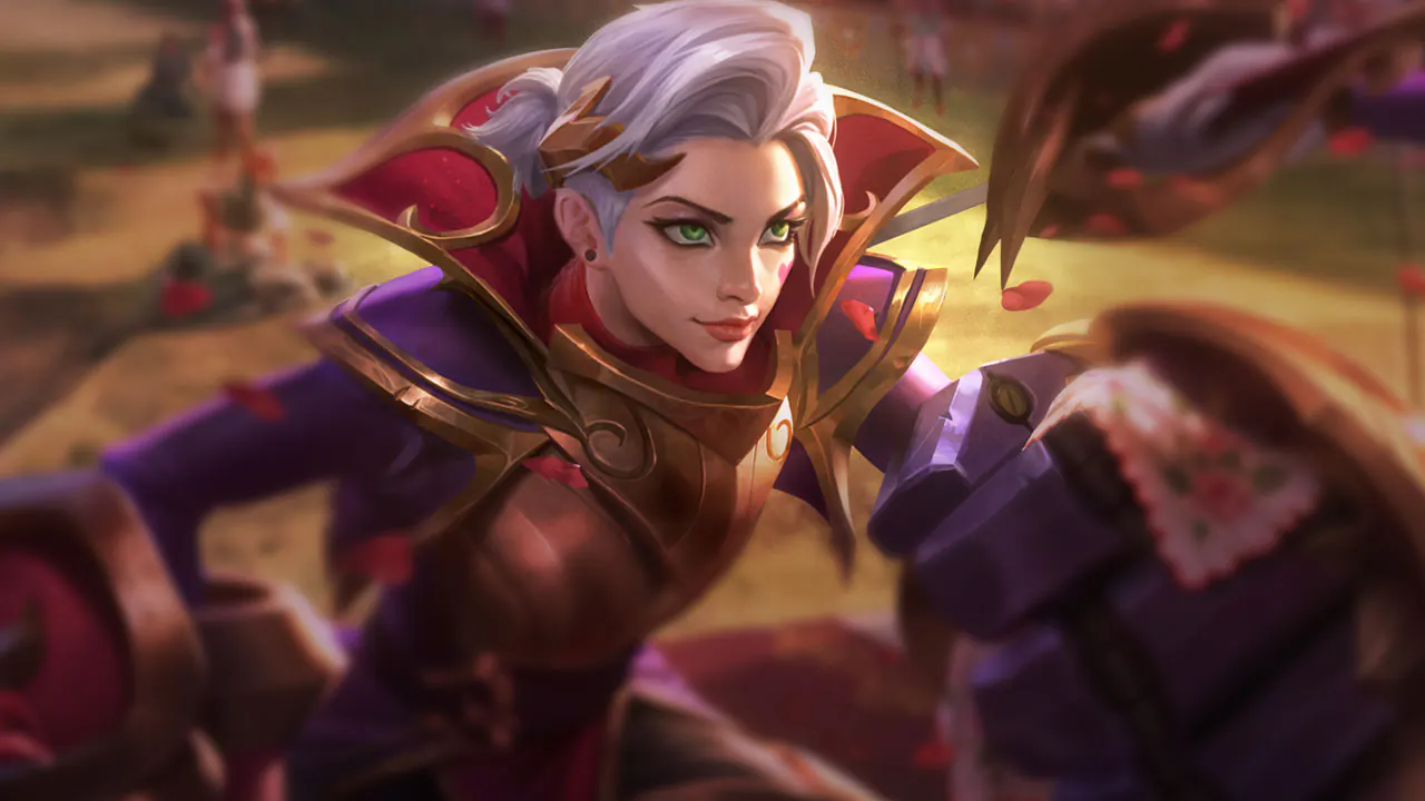 Heartbreaker Vi splash art