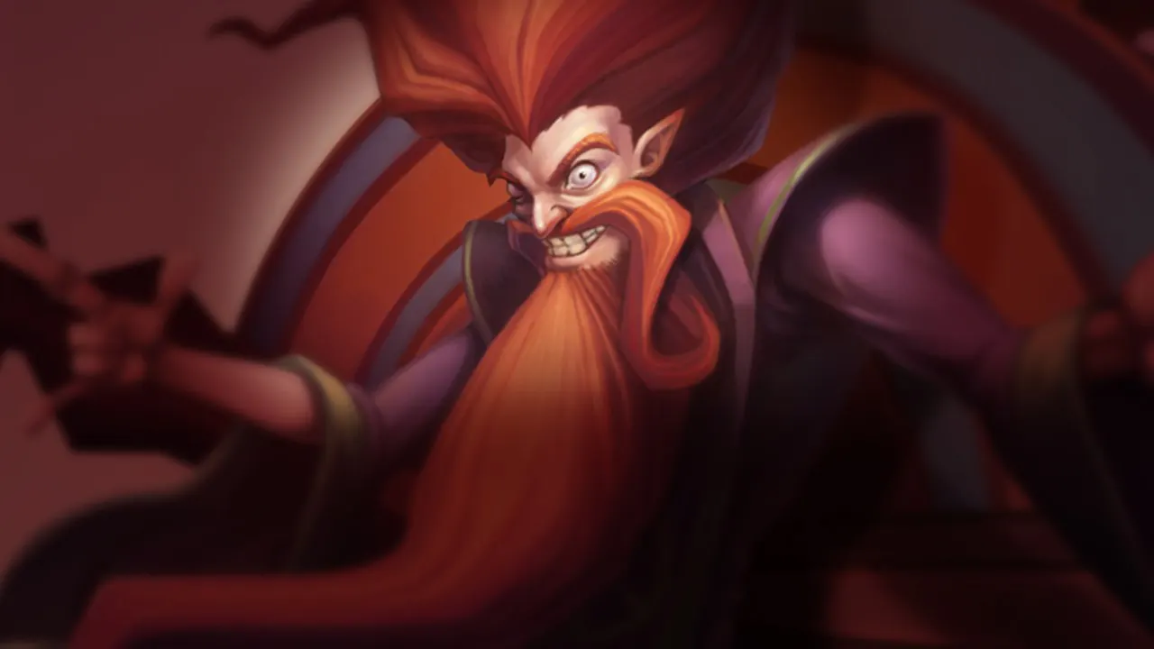 Groovy Zilean splash art