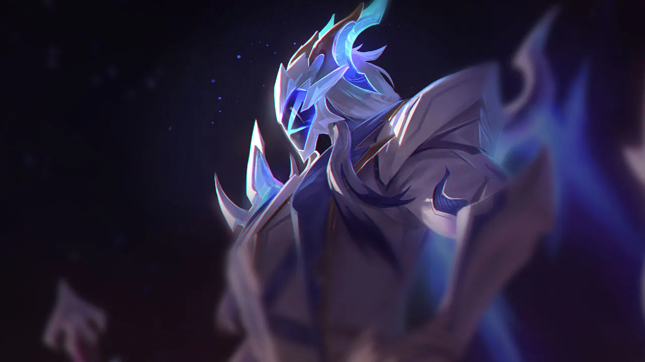 DRX Aatrox splash art