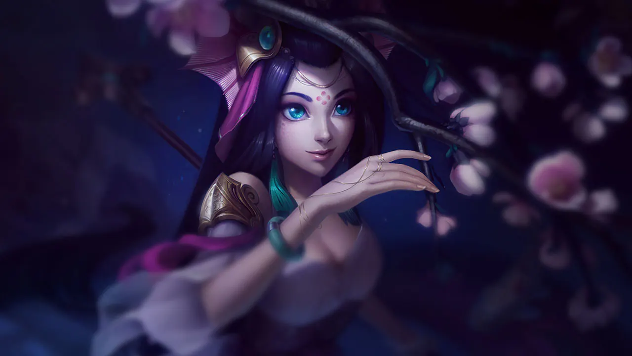 Splendid Staff Nami splash art