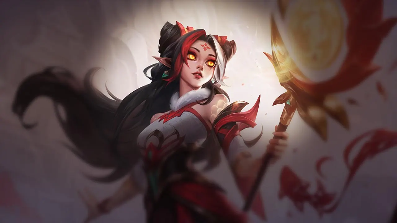 Mythmaker Nami splash art