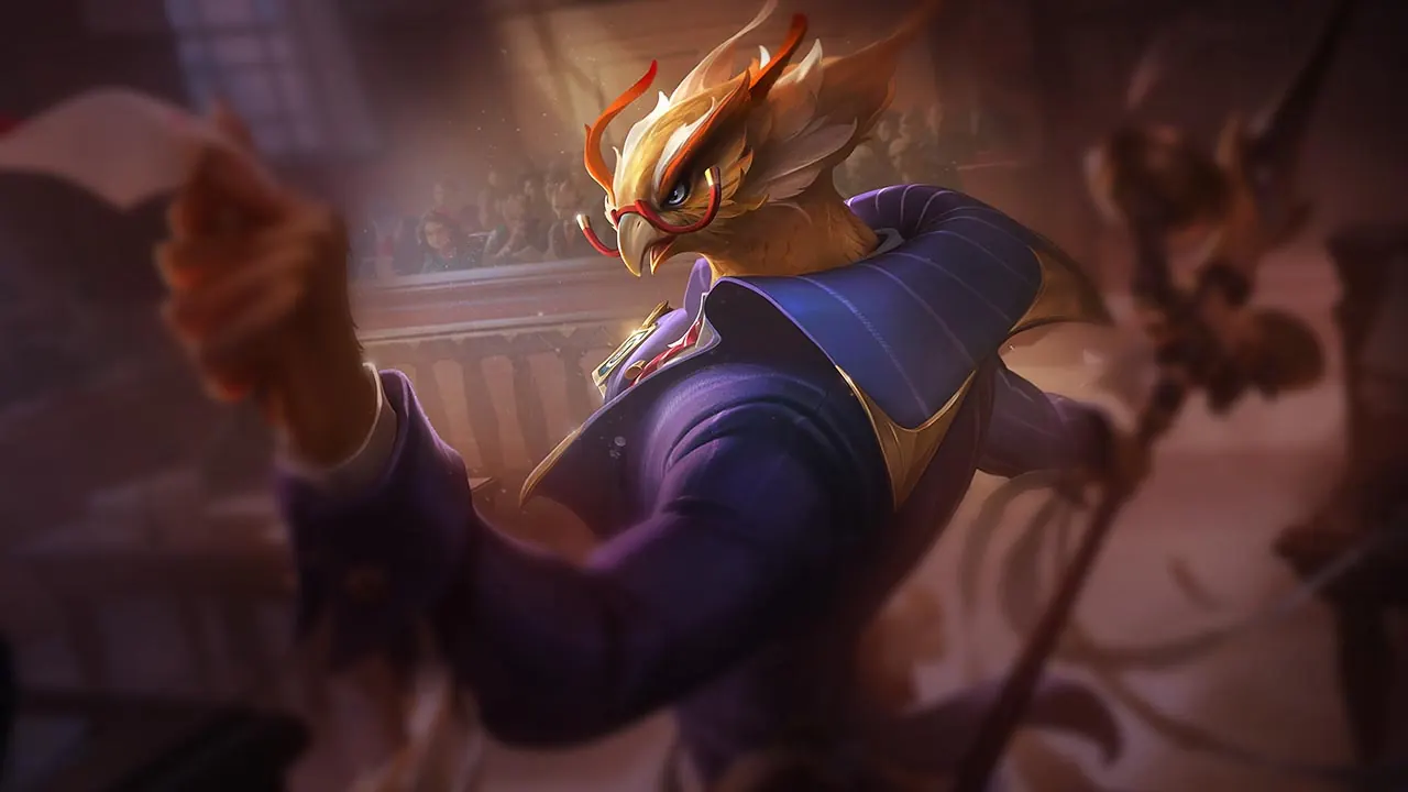 Attorney Azir splash art