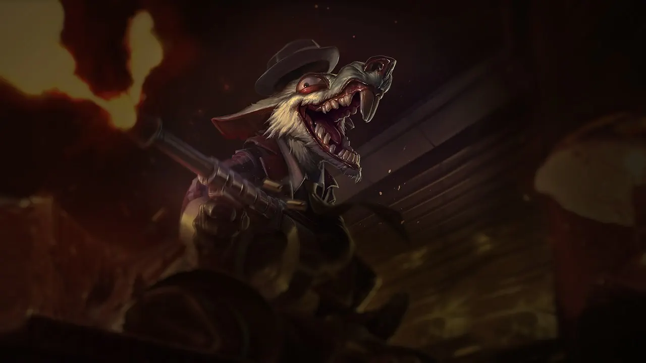 Crime City Twitch splash art