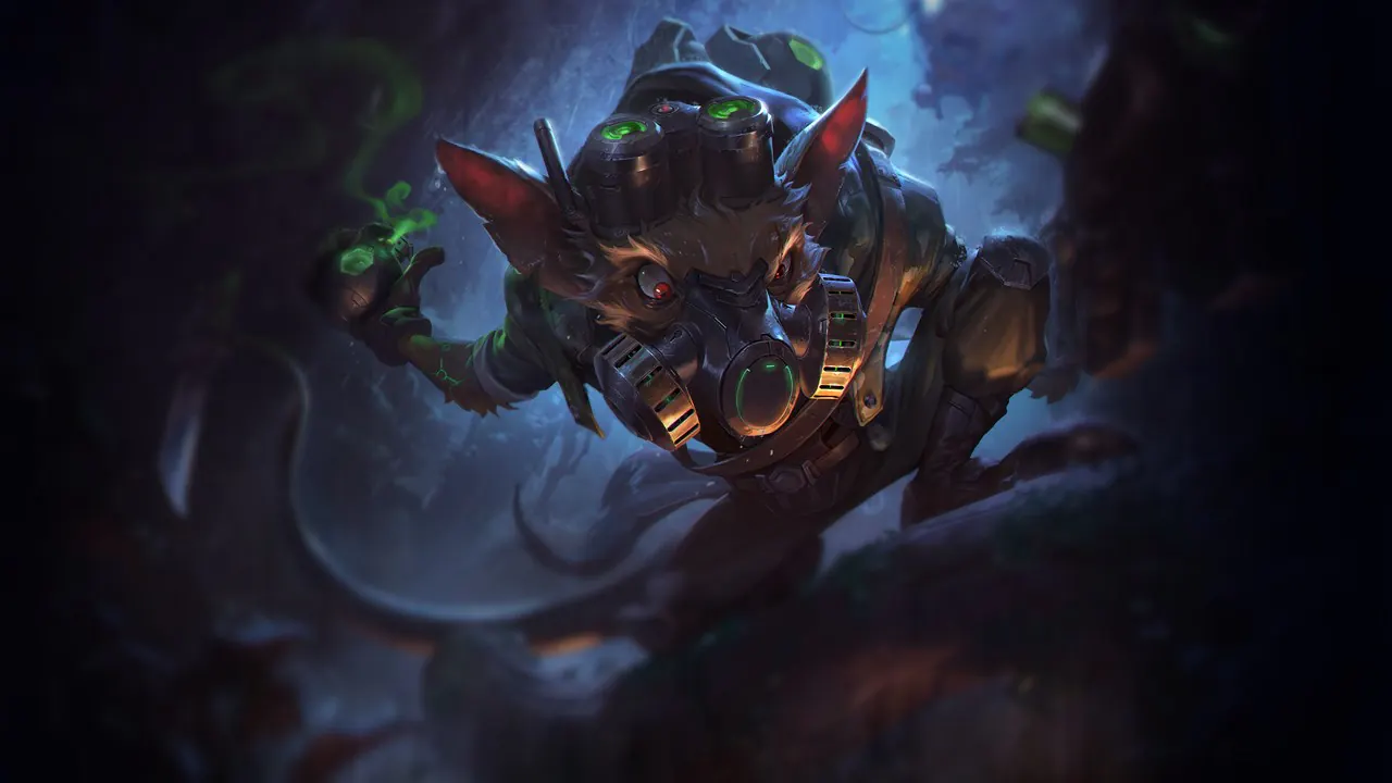 Omega Squad Twitch splash art