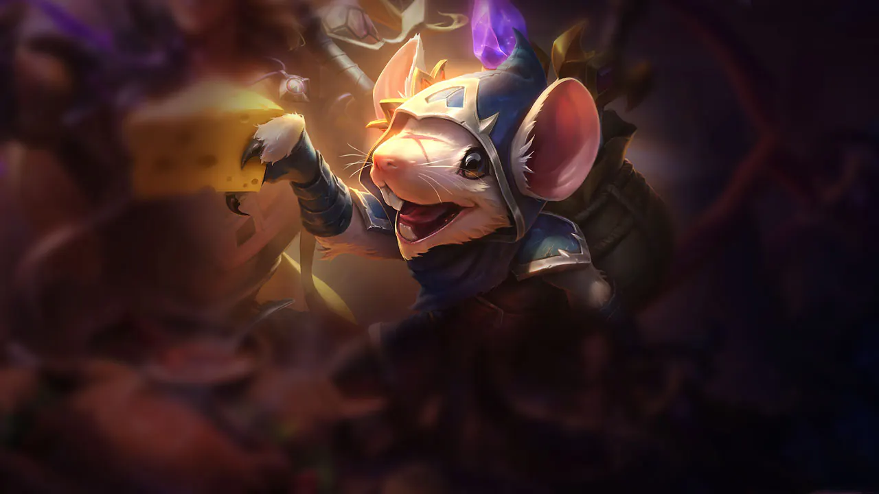 Twitch Shadowfoot splash art