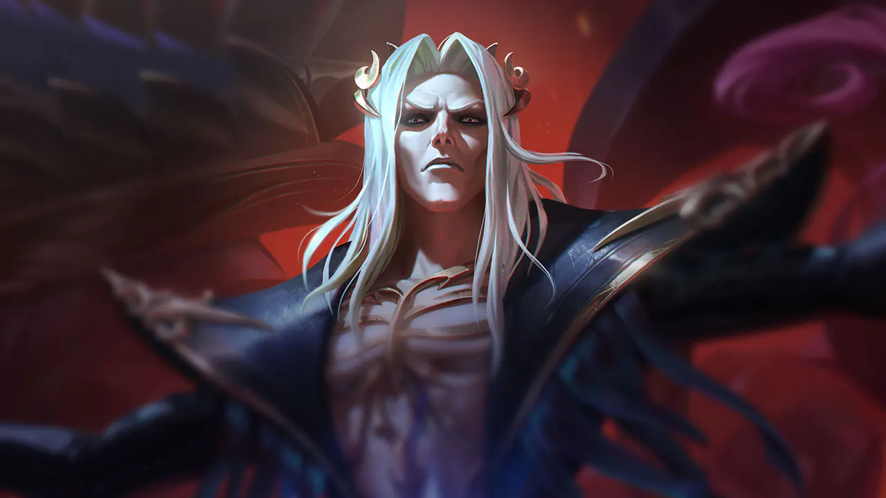 Pentakill III: Lost Chapter Karthus splash art