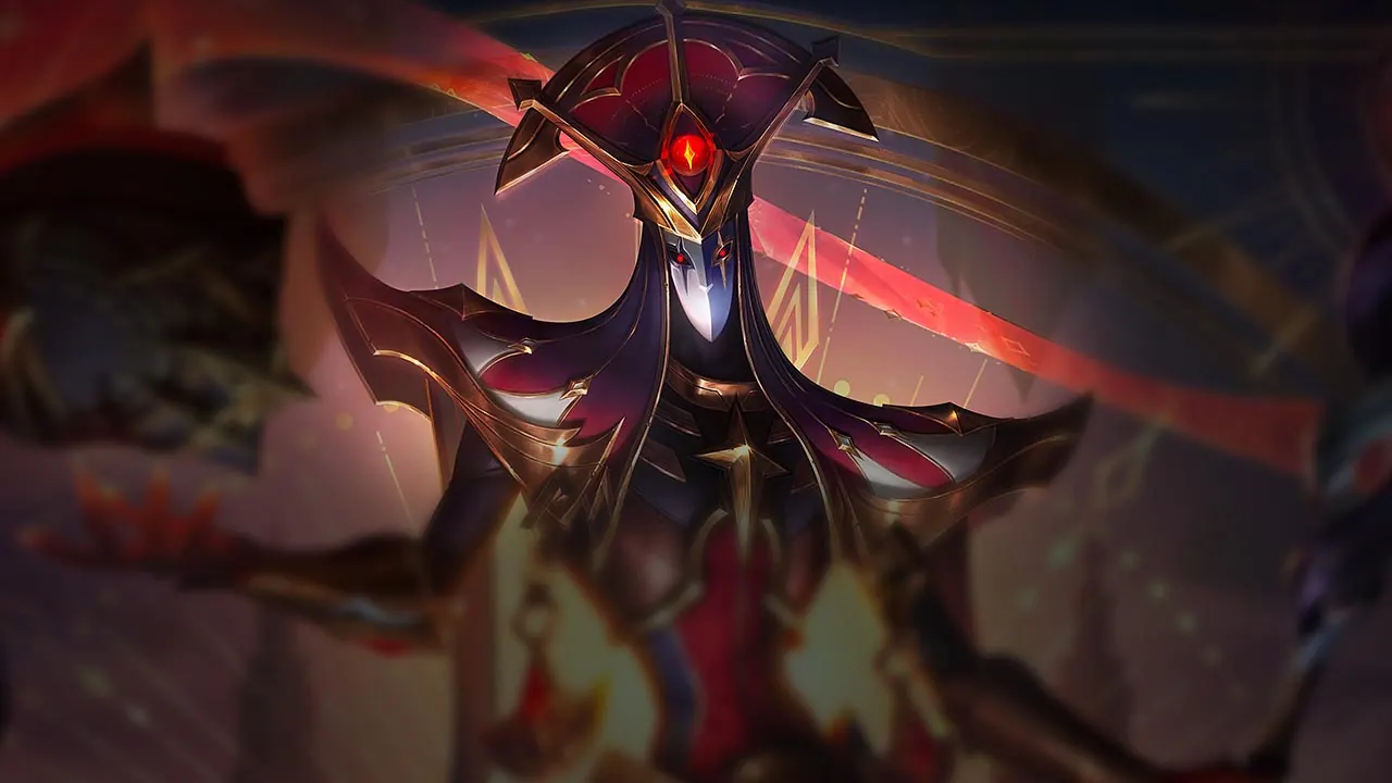 Arcana Karthus splash art