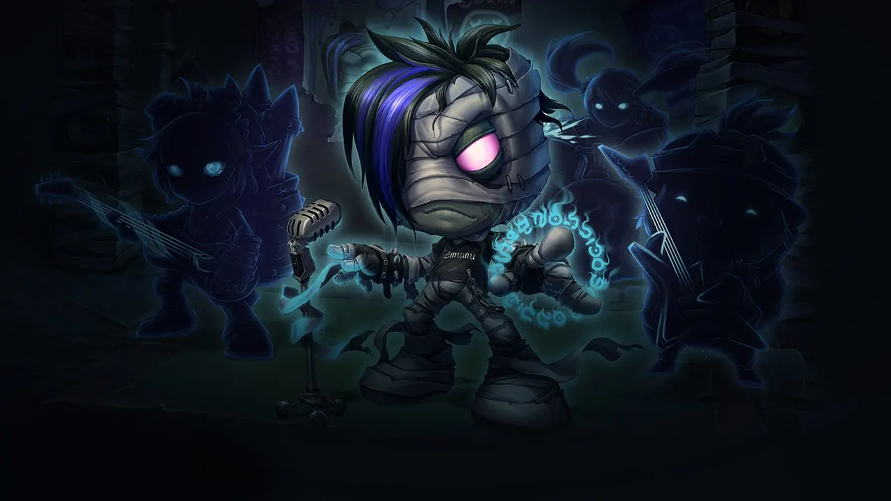 Emumu splash art