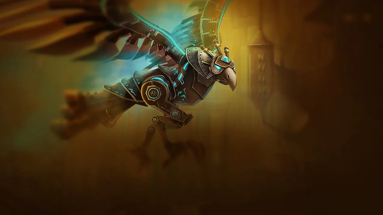 Hextech Anivia splash art