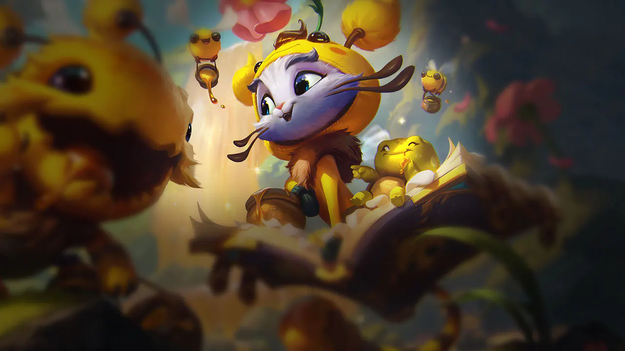 Yuubee splash art