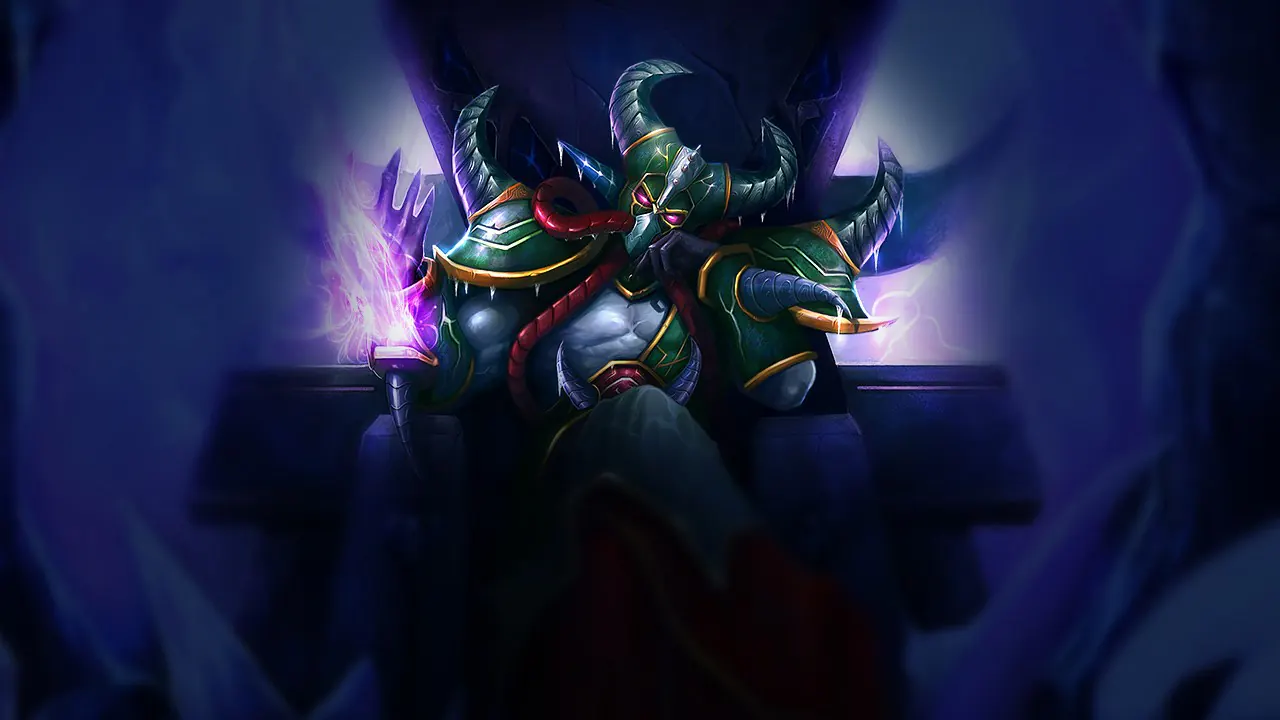 Festival Kassadin splash art