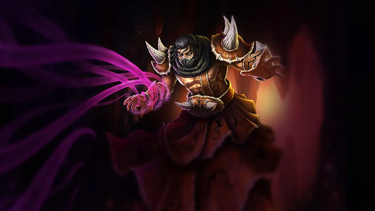Pre-Void Kassadin splash art
