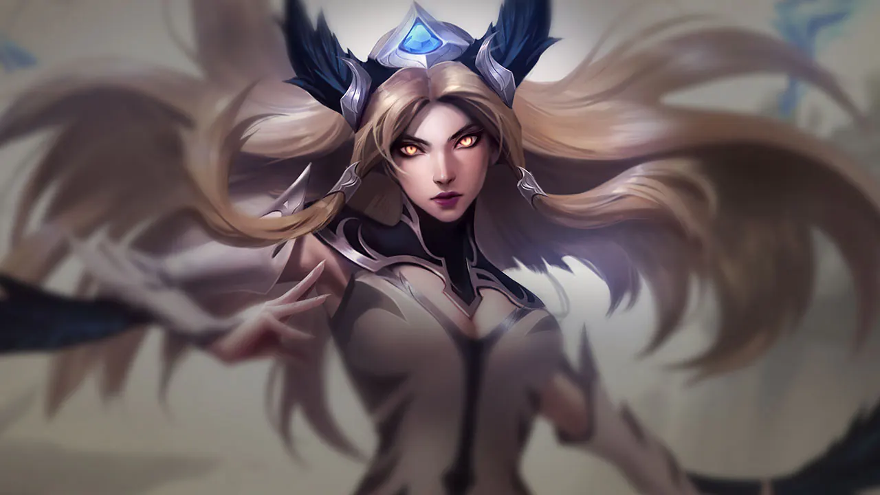 iG Irelia splash art