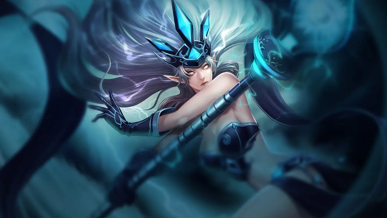 Tempest Janna splash art