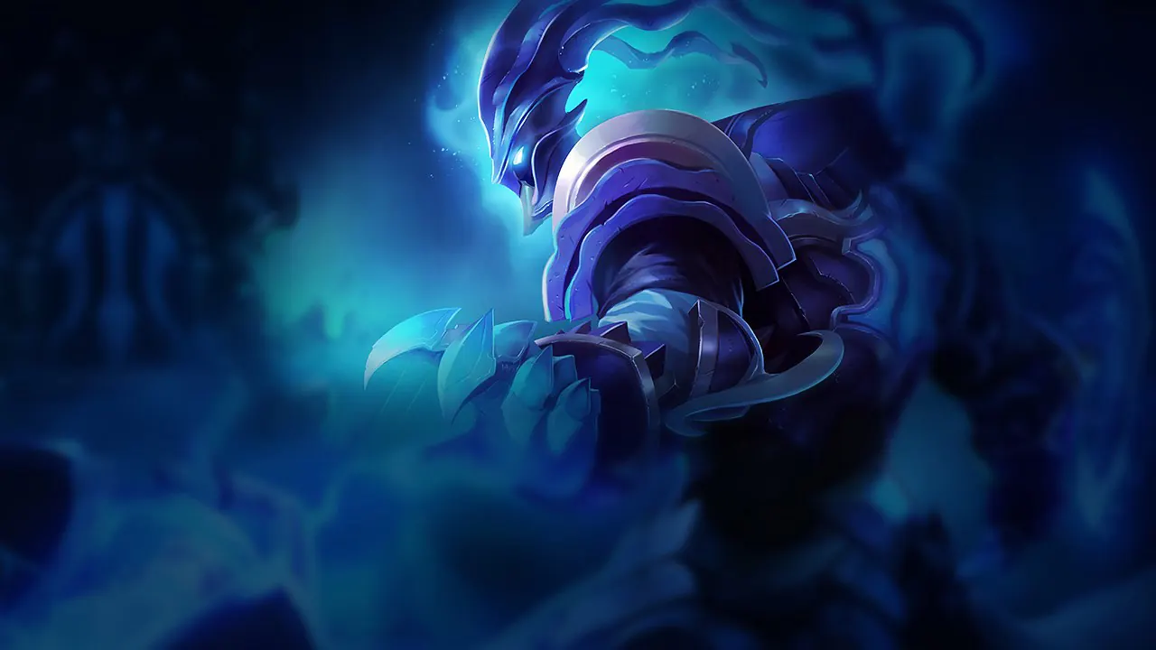 Worlds 2013 Thresh splash art