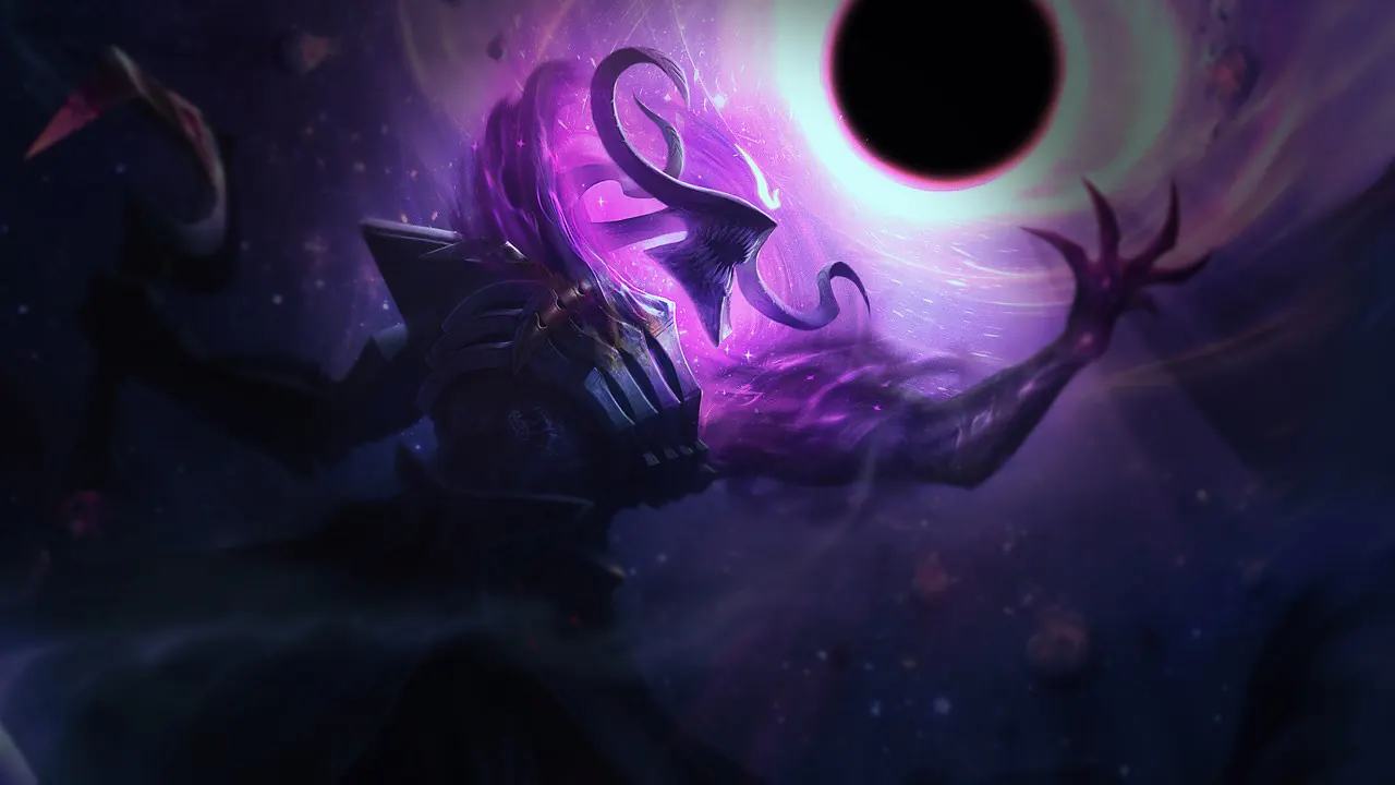 Dark Star Thresh splash art