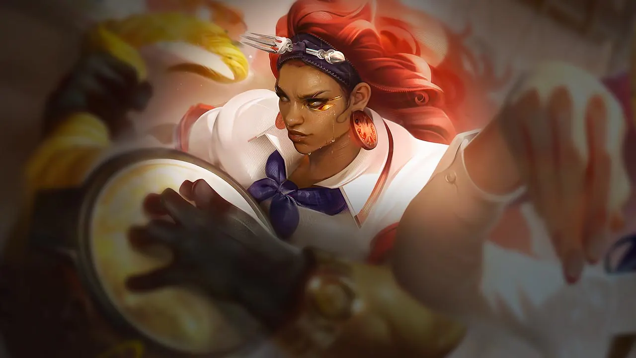 Pasta Maker Illaoi splash art