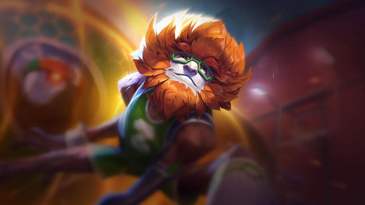 Dunkmaster Ivern splash art