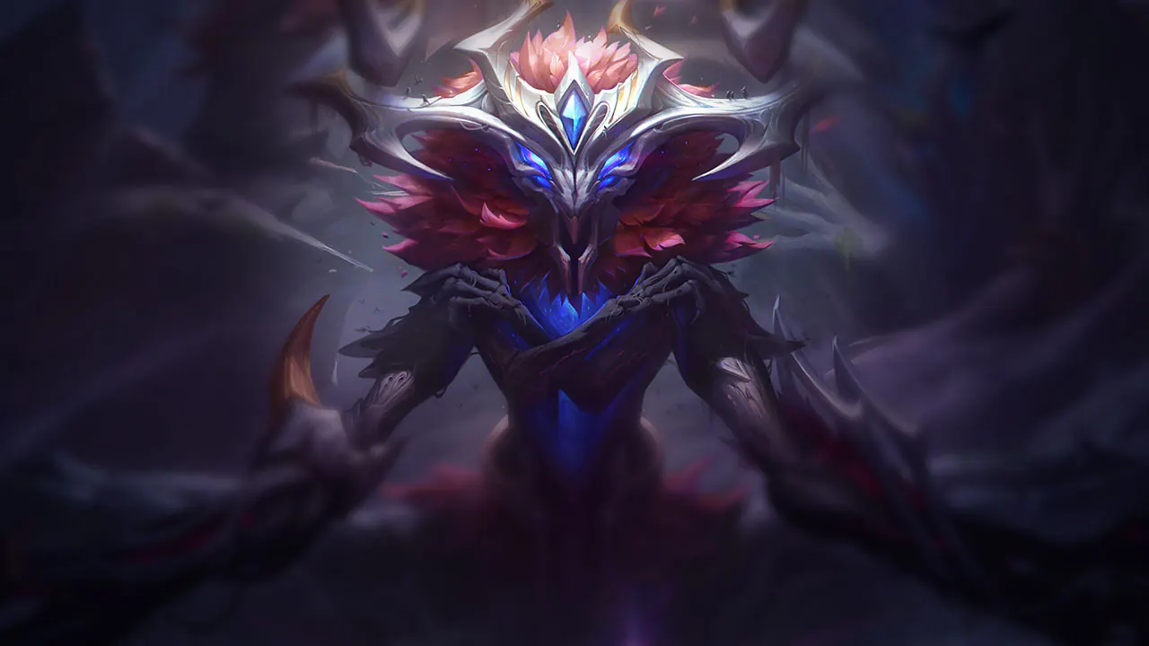 Old God Ivern splash art