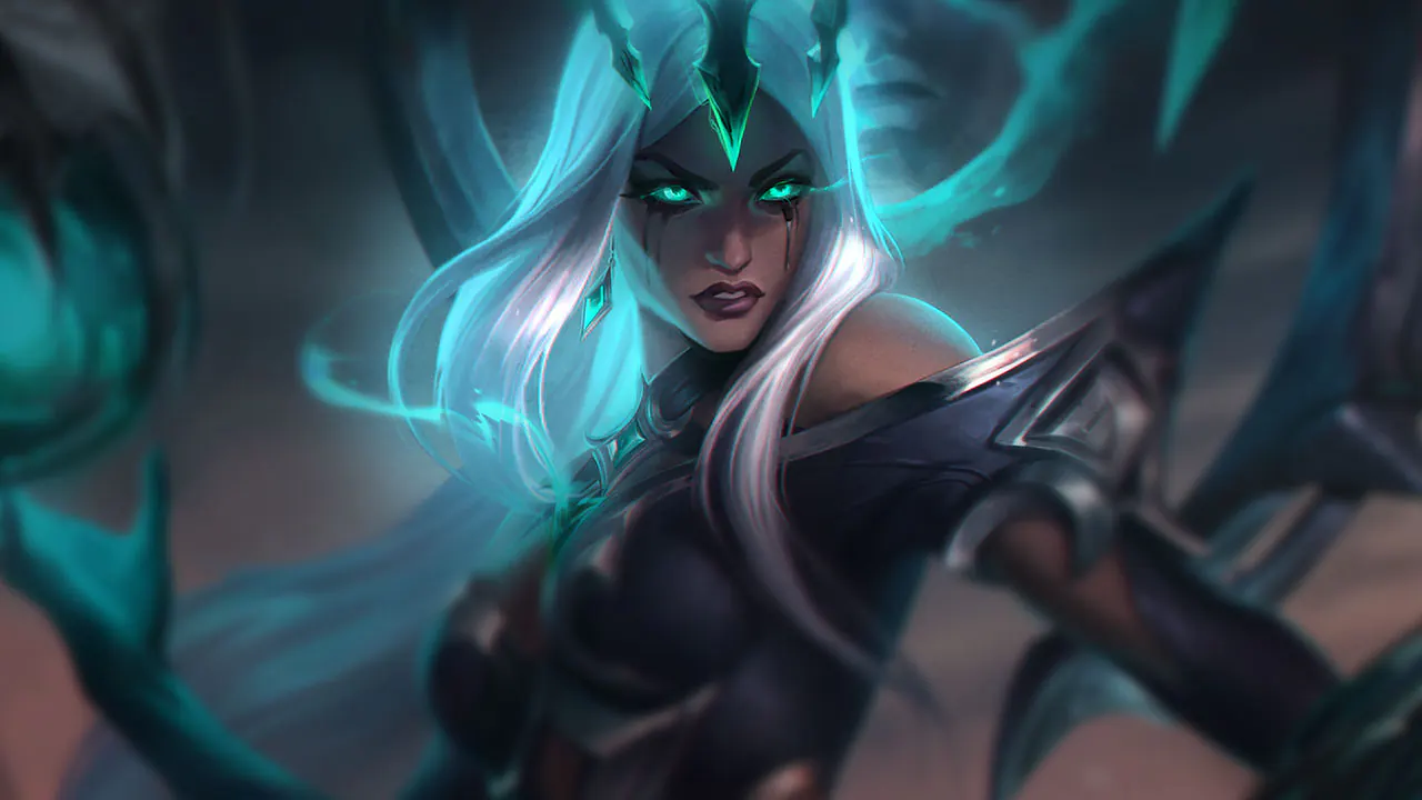 Ruined Karma splash art