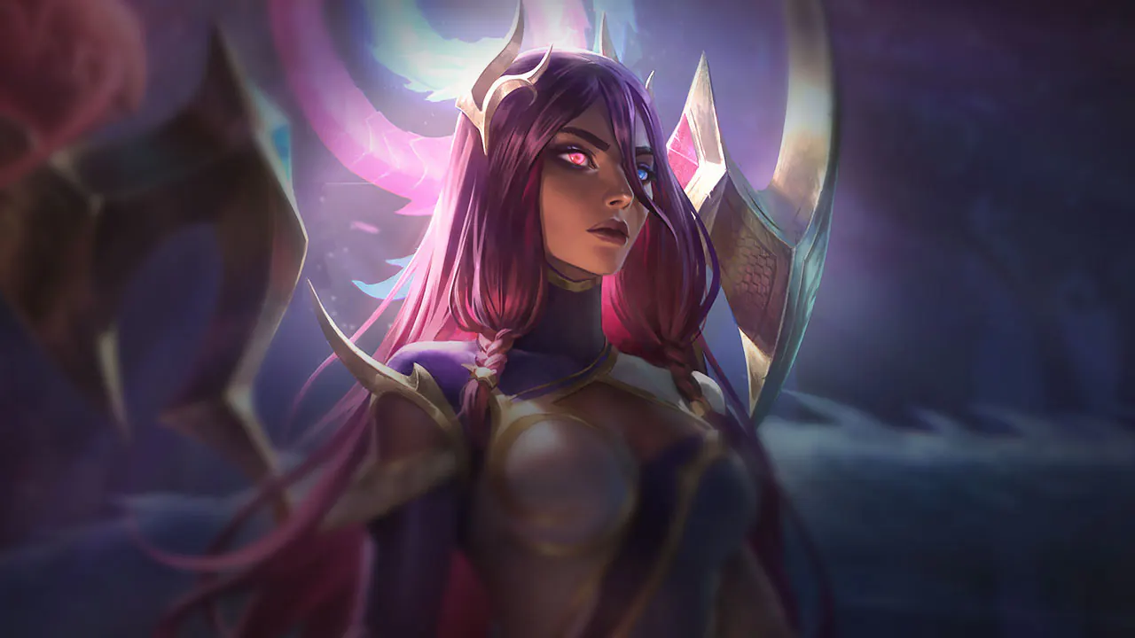 Tranquility Dragon Karma splash art