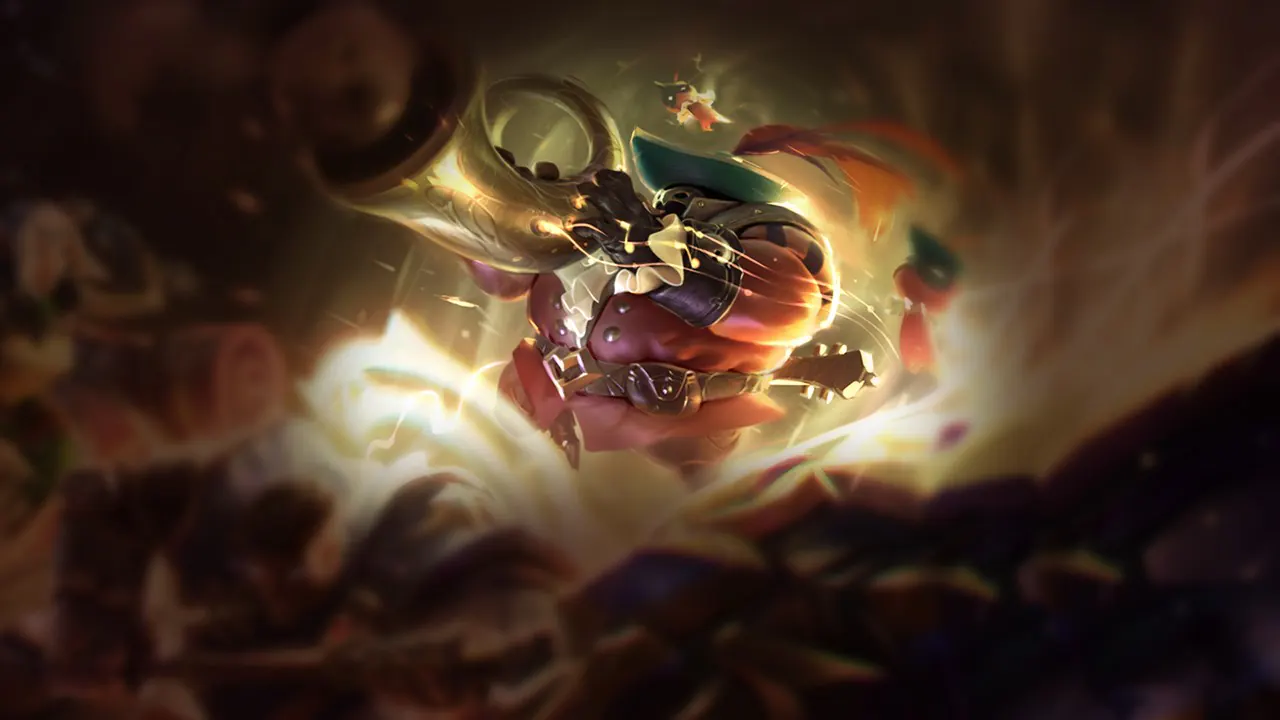 Bard Bard splash art