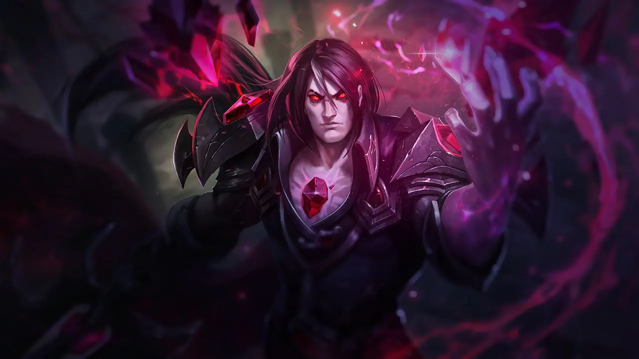 Bloodstone Taric splash art