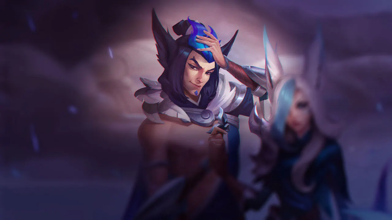 SSG Rakan splash art