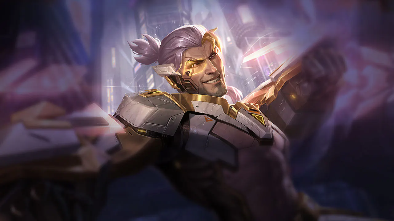 Prestige PROJECT: Sylas splash art