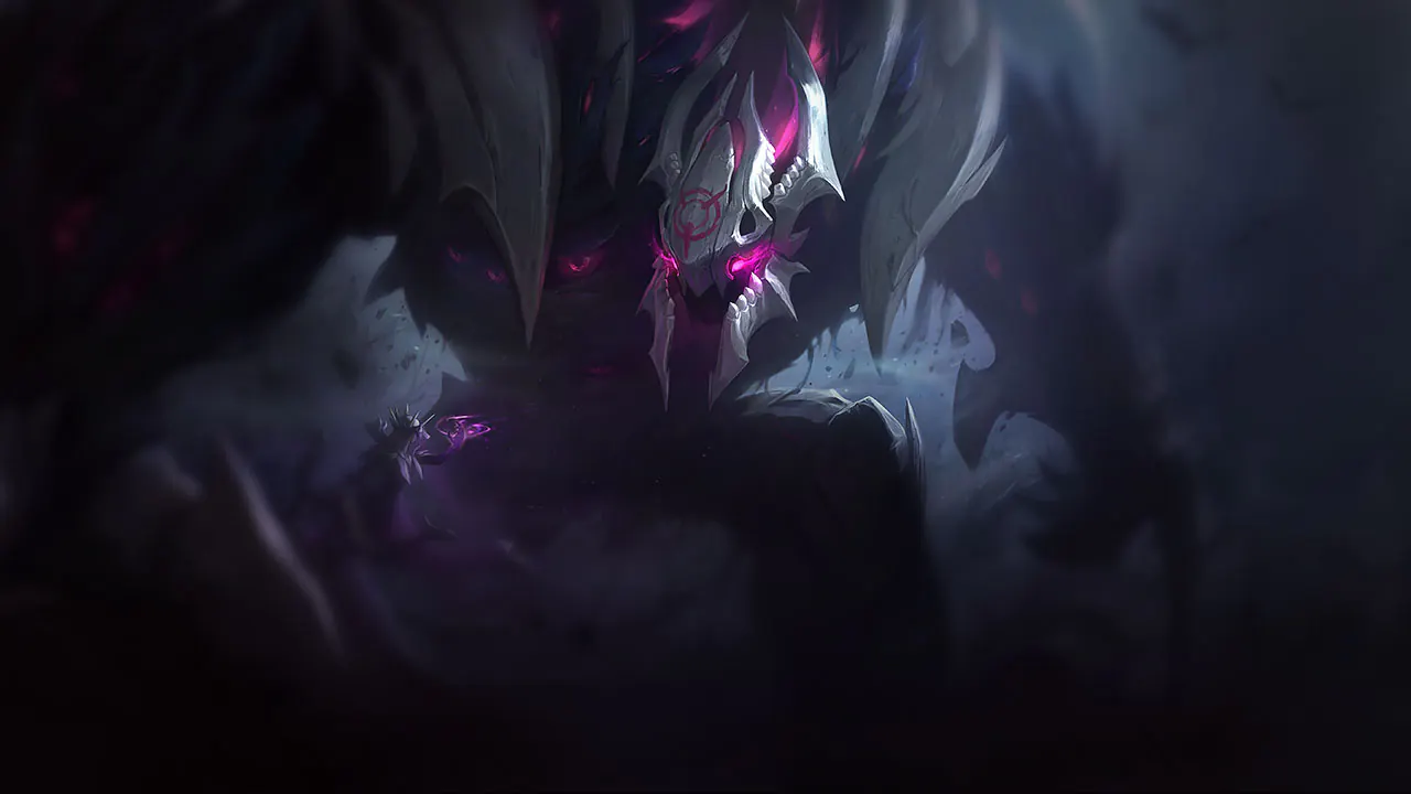 Old God Malphite splash art