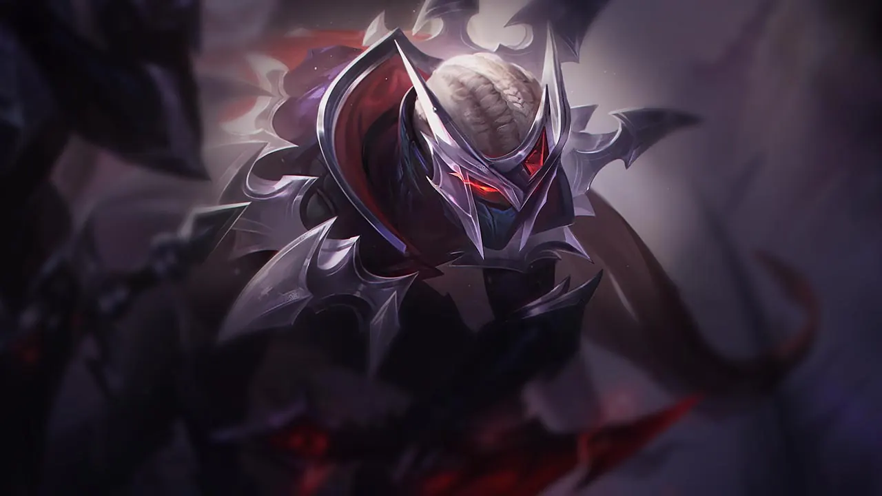 T1 Pyke splash art