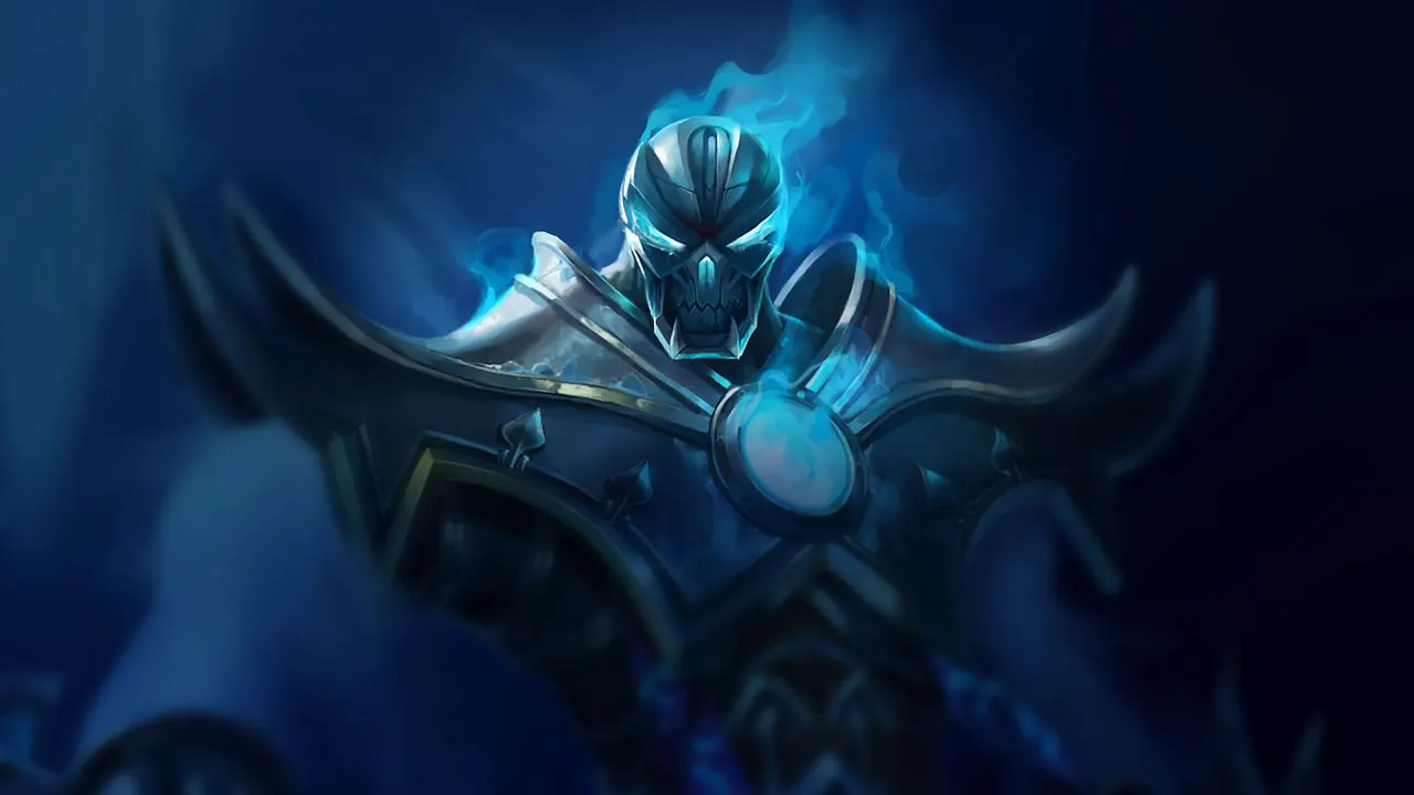 Frozen Terror Nocturne splash art