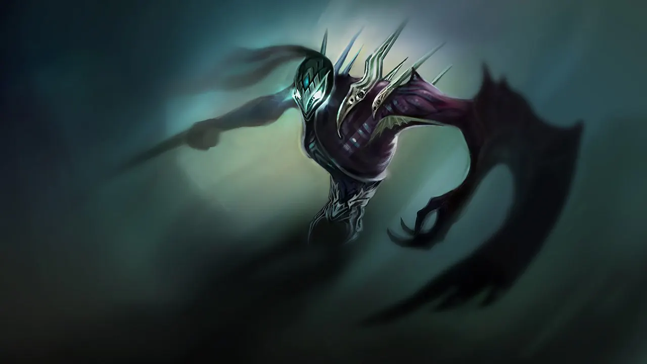 Void Nocturne splash art