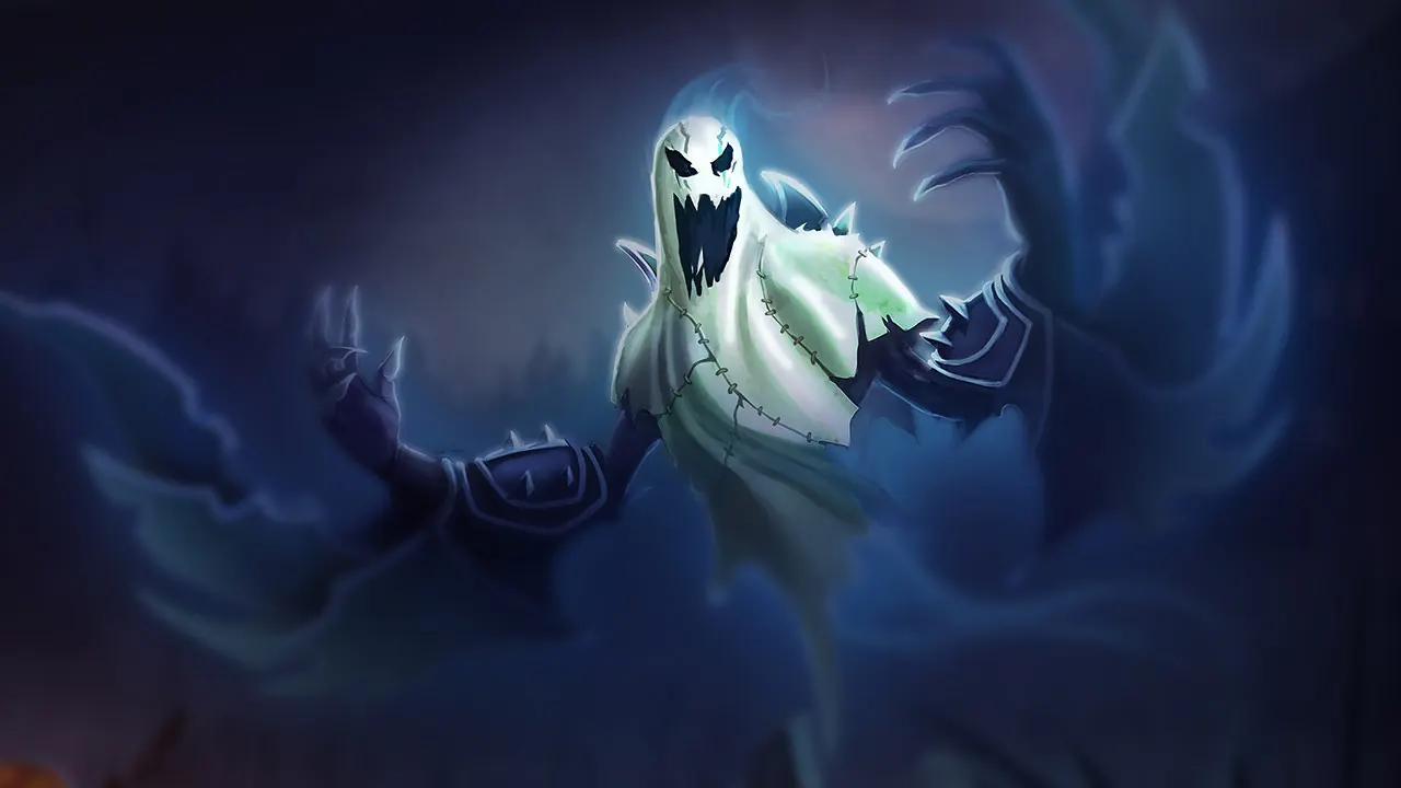 Haunting Nocturne splash art