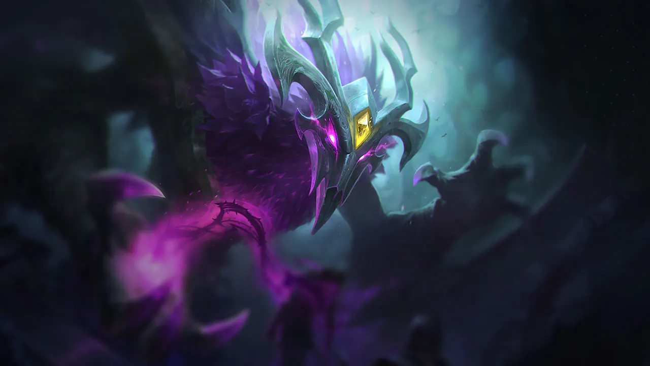 Old God Nocturne splash art