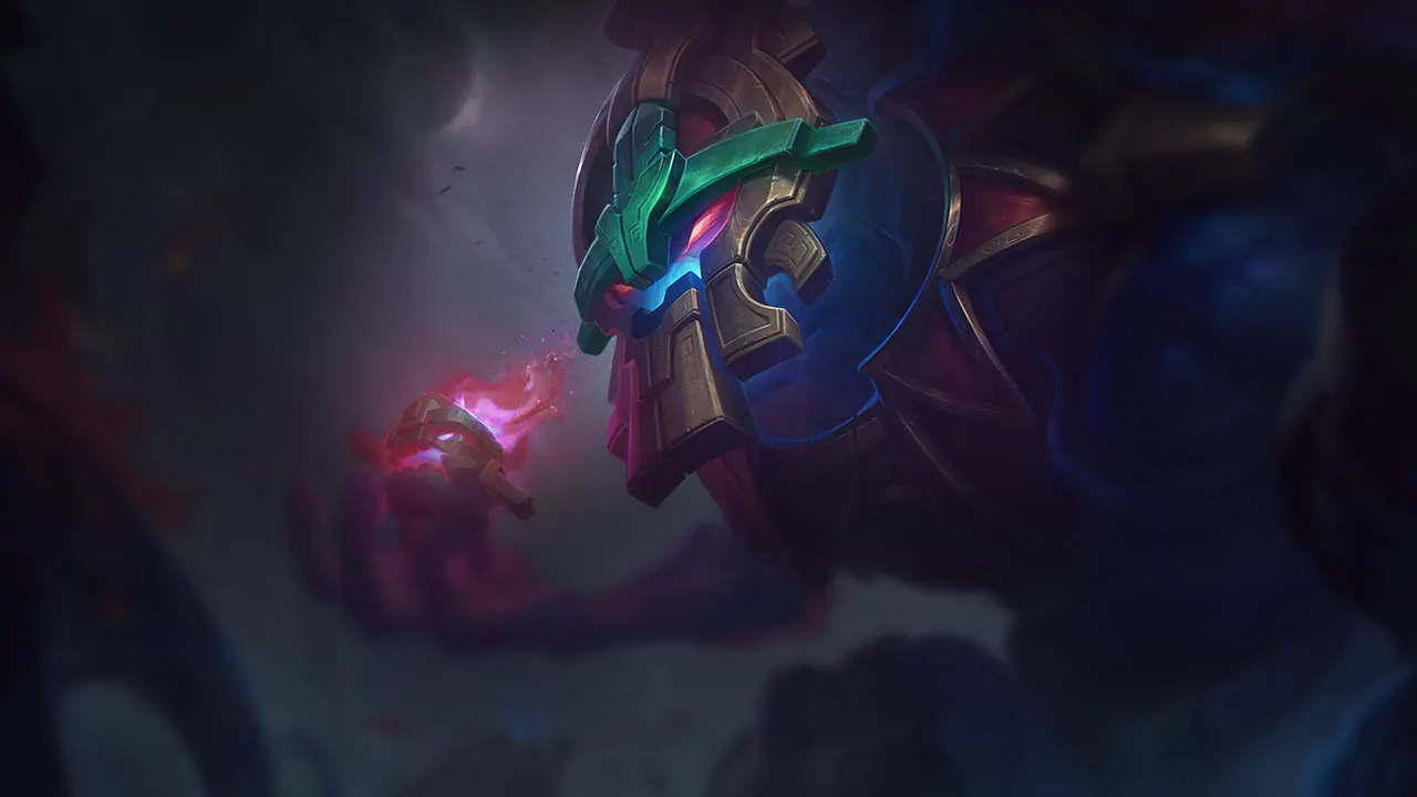 Worldbreaker Maokai splash art