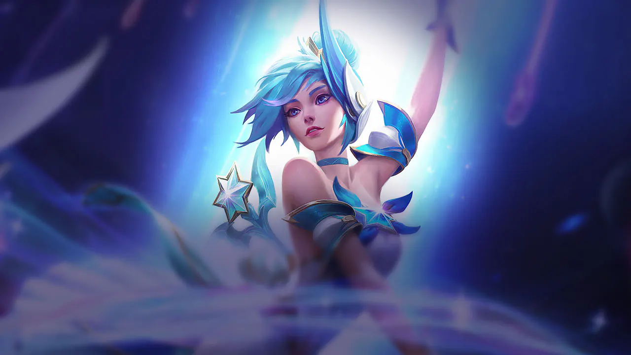 Star Guardian Orianna splash art