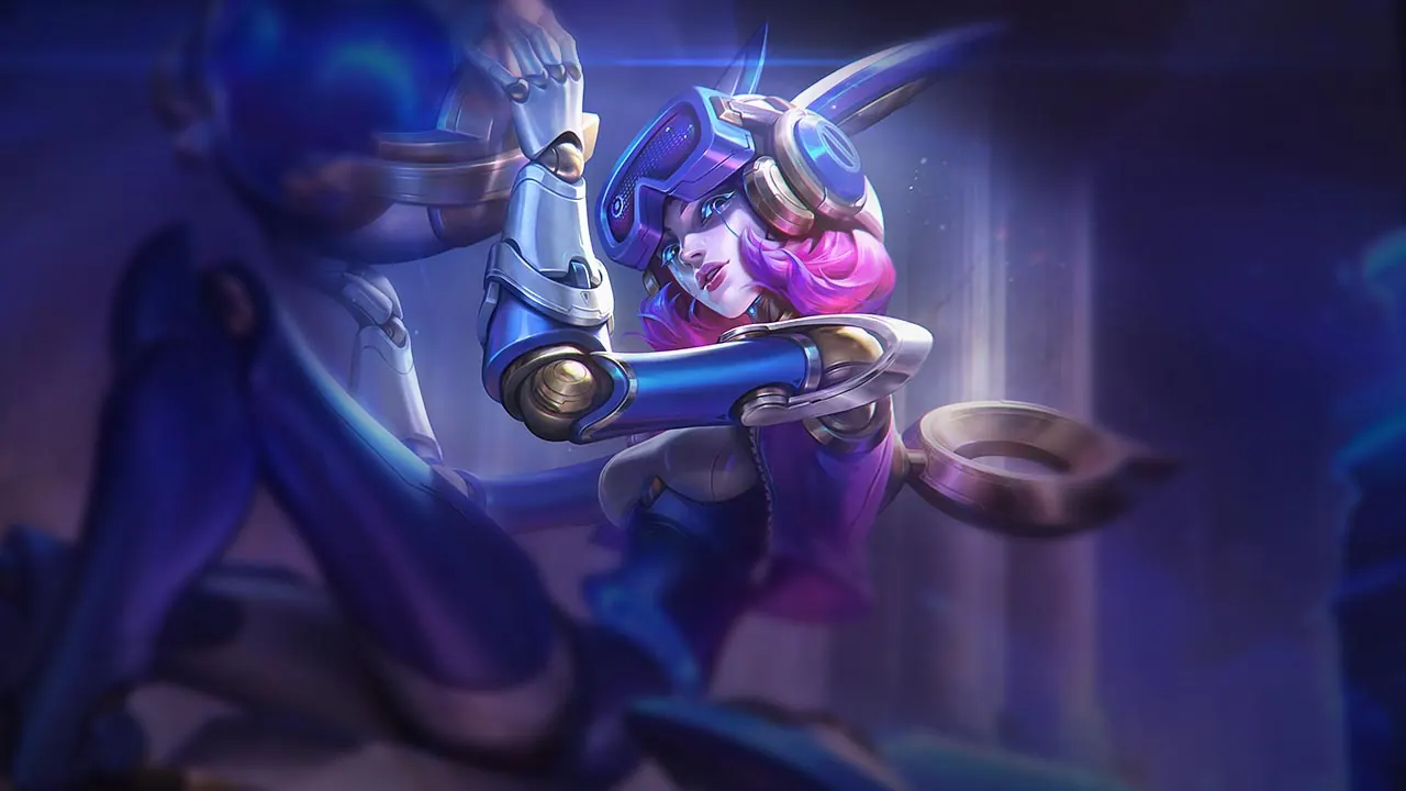 Risen Legend Orianna splash art