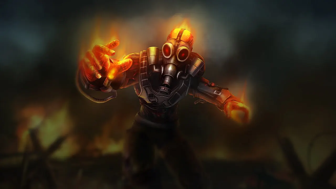 Apocalyptic Brand splash art
