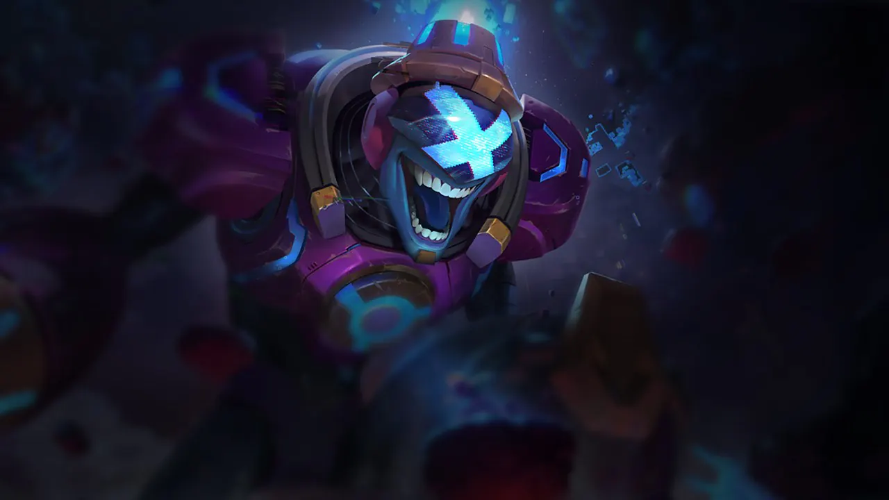 Battle Boss Brand splash art