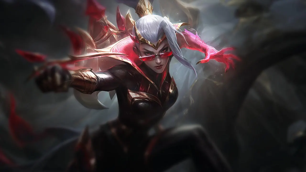 Risen Legend Vayne splash art