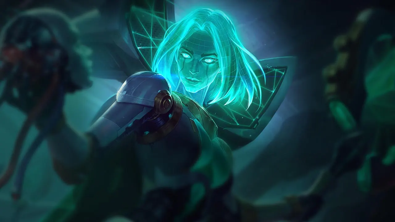 Program LeBlanc splash art