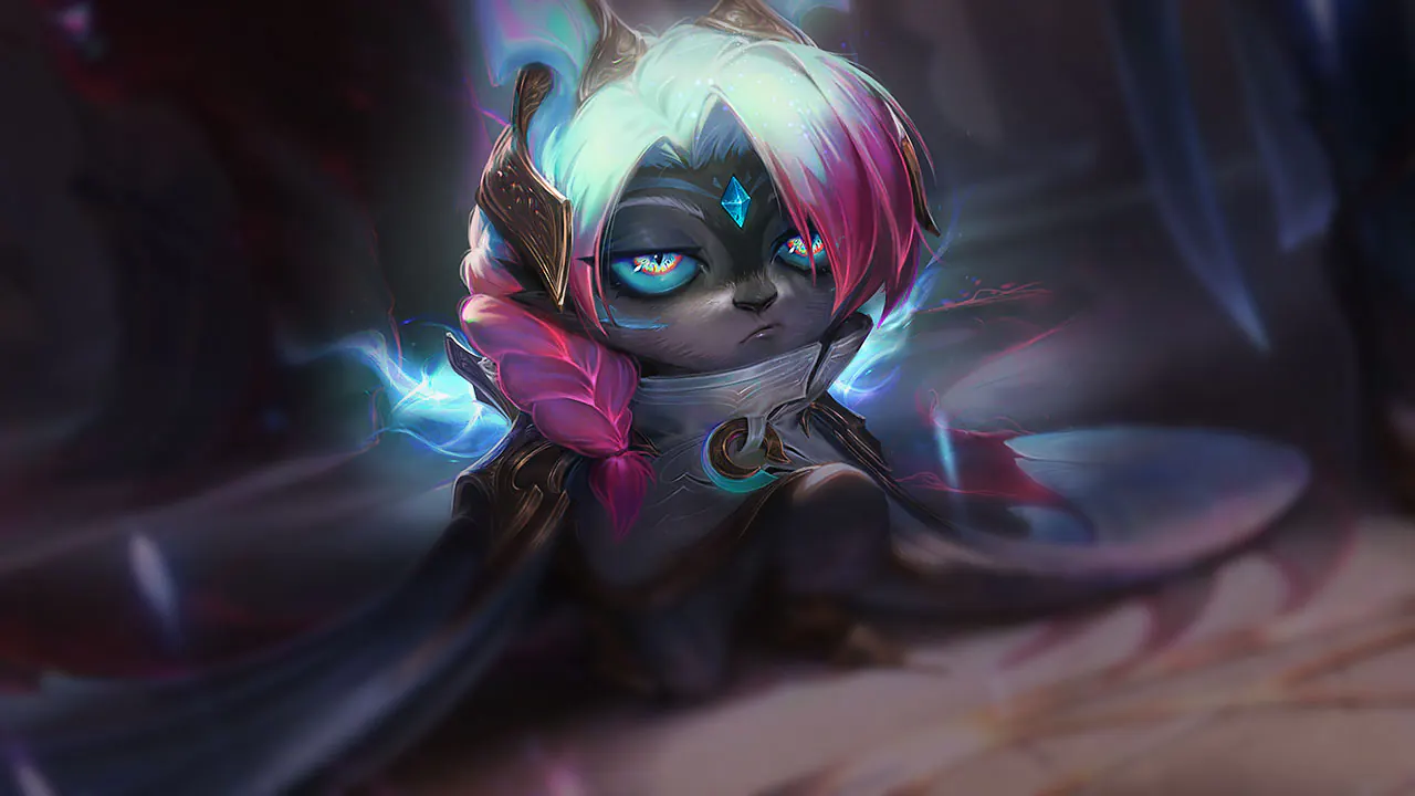 Dawnbringer Vex splash art