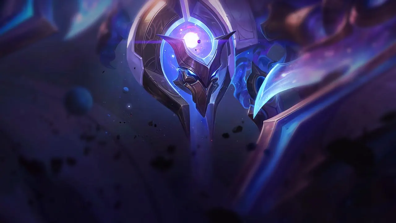 Cosmic Sting Skarner splash art