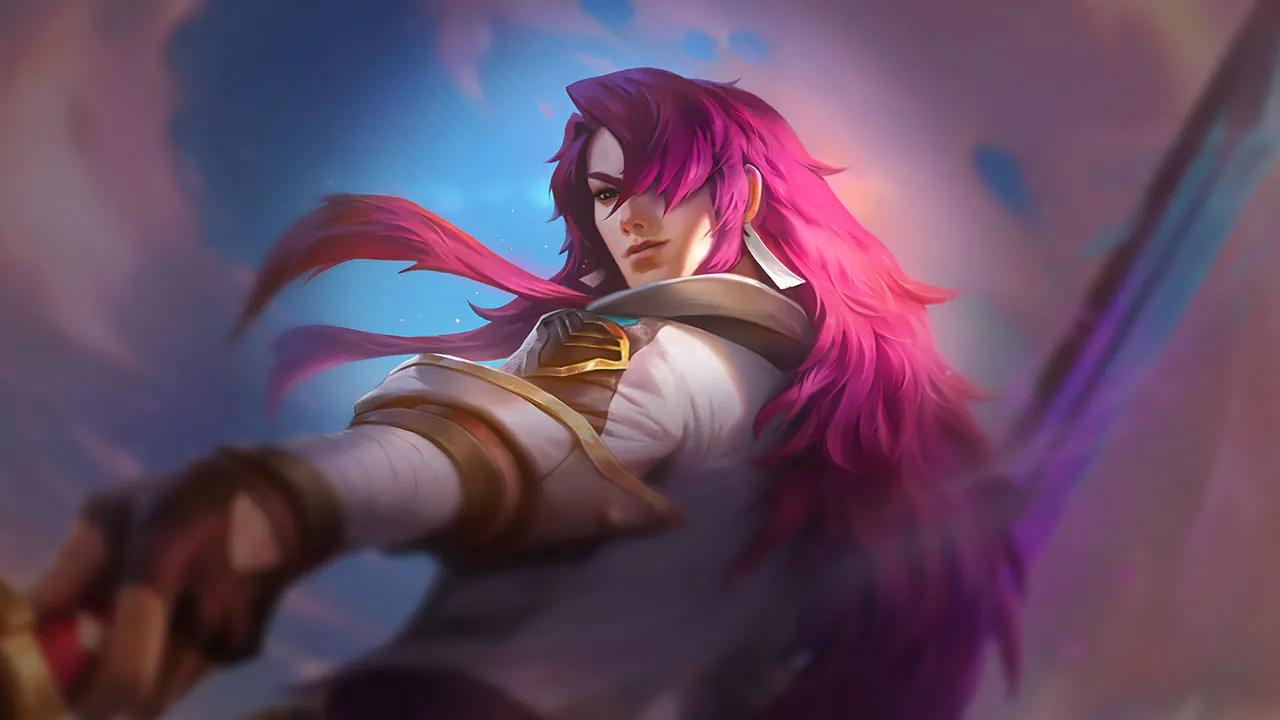 Battle Academia Yone splash art