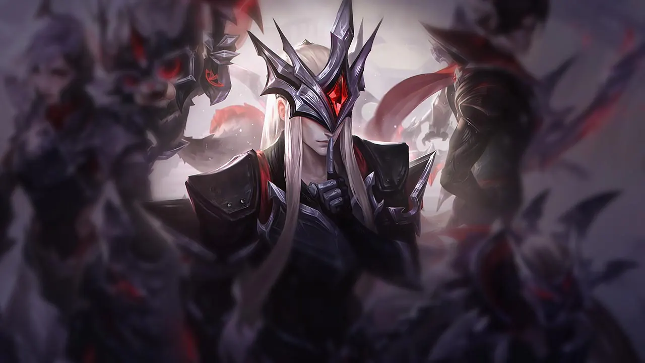 T1 Yone splash art