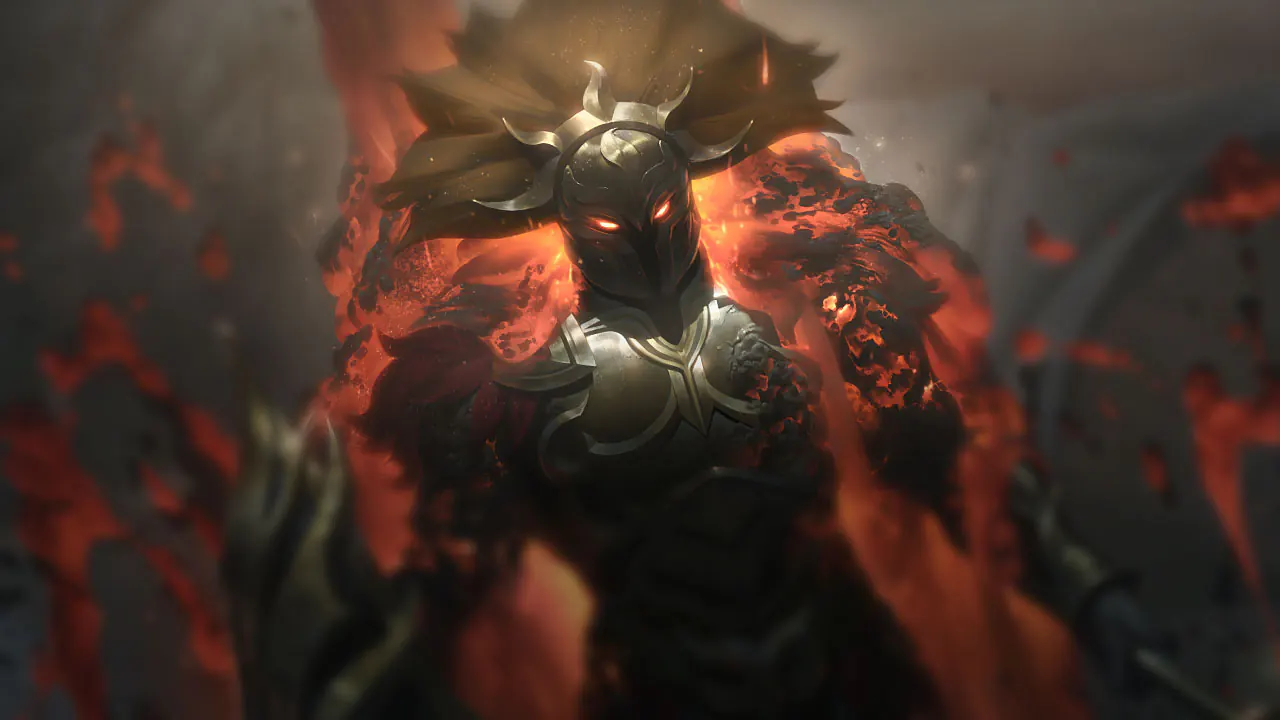 Myrmidon Pantheon splash art